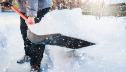 What you need to know about shoveling snow