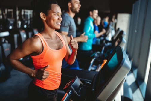 How to deal with germs at the gym