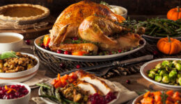 Will Thanksgiving disrupt your gut?