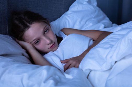 Are your kids getting enough sleep?