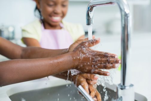 This could be the most important time to wash your hands