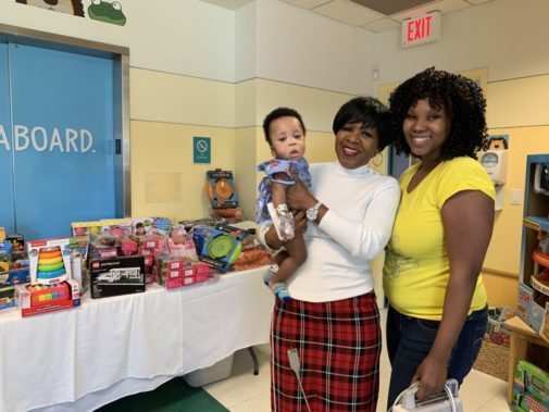 Meet the cafeteria worker who delivered a truckload of toys to hospitalized kids  