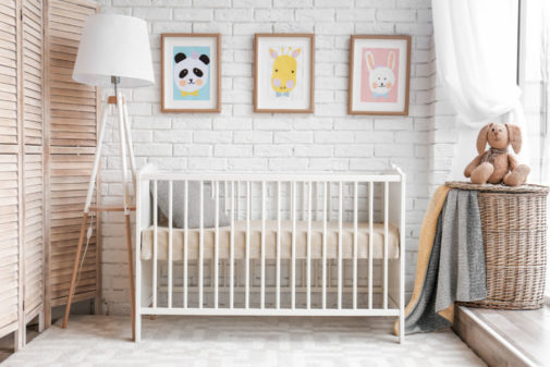Is this dangerous item in your baby’s nursery?