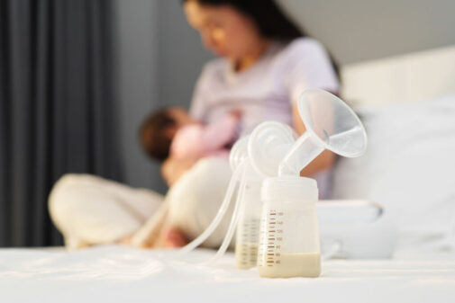 5 breastfeeding myths busted