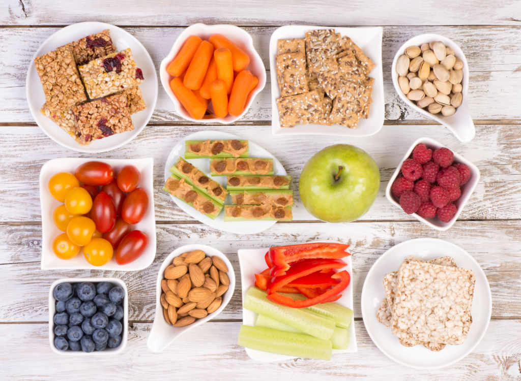 Hungry for healthy snack ideas? Check these out | health enews