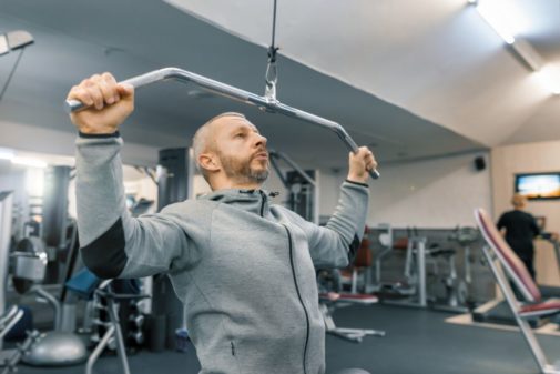 This is why you should lift weights as you get older