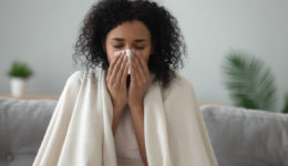 Is flu season over yet?