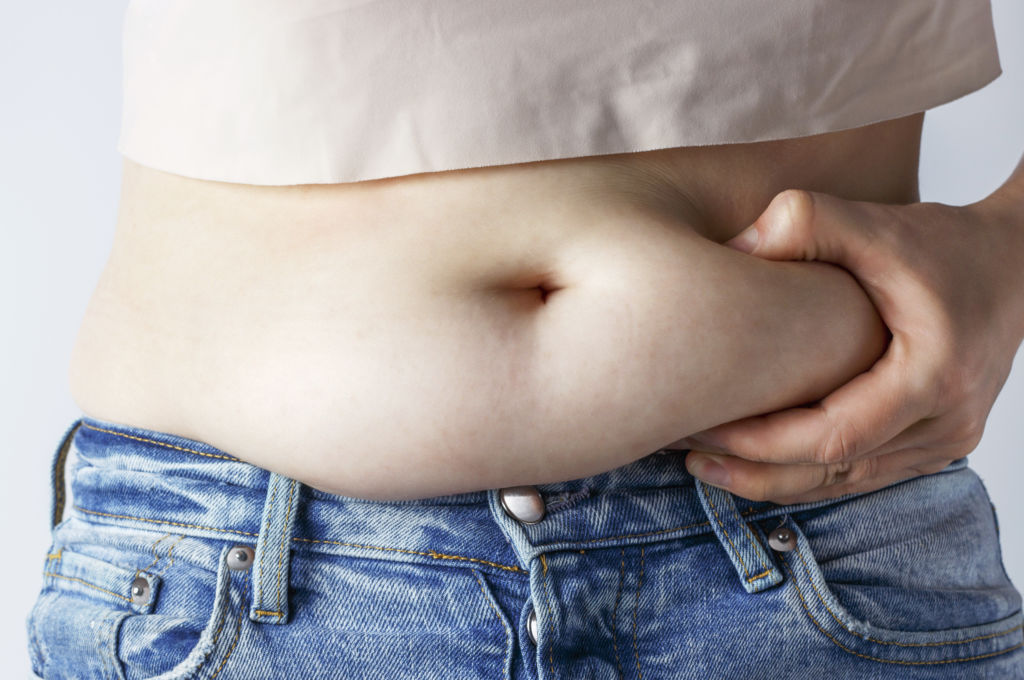 The link between the location of fat and your heart