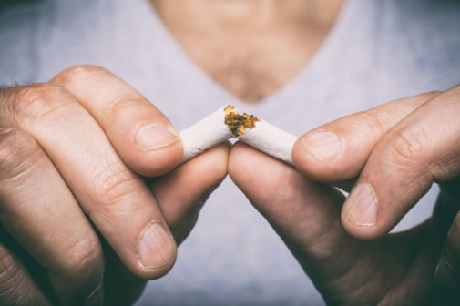 The Rolling Stones’ Keith Richards said he quit smoking. That means you can, too.