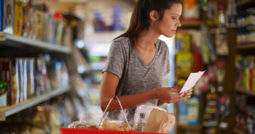 How to navigate the grocery store in the time of COVID-19