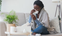 Learn the difference between COVID, flu and cold symptoms