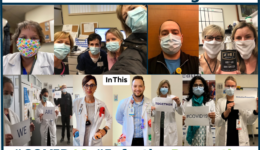 Health care heroes: Preventing infection