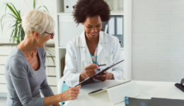 How seniors can prepare to get the most out of their doctor’s visit