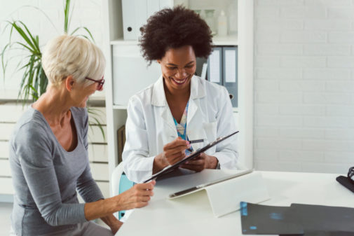 How seniors can prepare to get the most out of their doctor’s visit