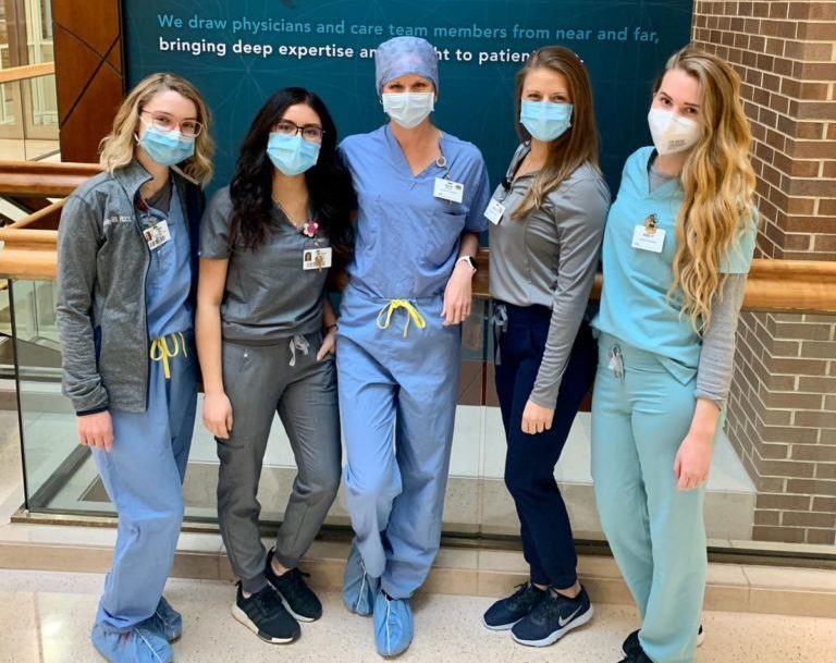 Health care heroes Setting a global standard health enews