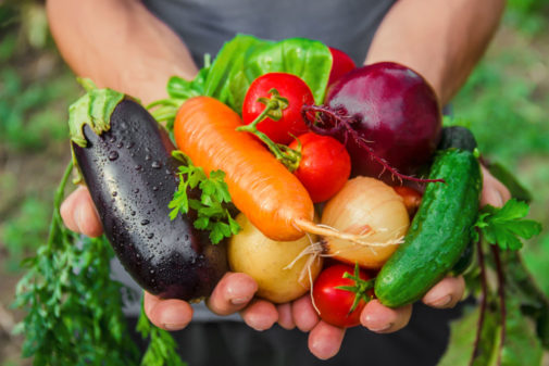 Study: Eating this many vegetables and fruits can lead to a longer life