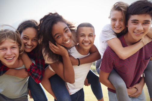 Advice for teens and social distancing
