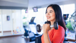 Four beginner tips to start lifting weights