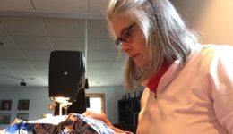 Health care heroes: What’s a sewing angel?