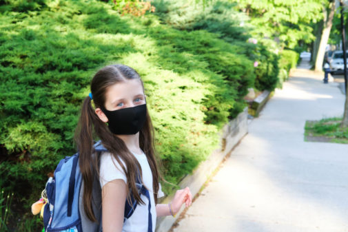 Kids back at school? Here’s how to prevent the spread of germs.