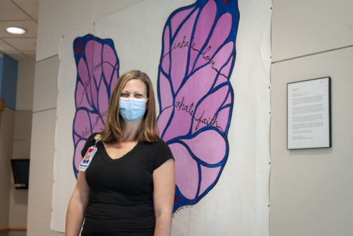 Health Care Heroes: With Wings to Breathe