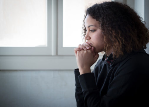 Worried your teen may be experiencing depression?