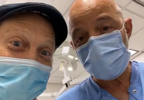 Thinking about a vasectomy? Rob Schneider says you can do it!
