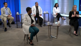WATCH: How are parents and kids handling all this? Top doctors give important advice.
