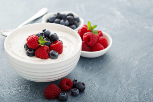 What’s the difference between regular and Greek yogurt?