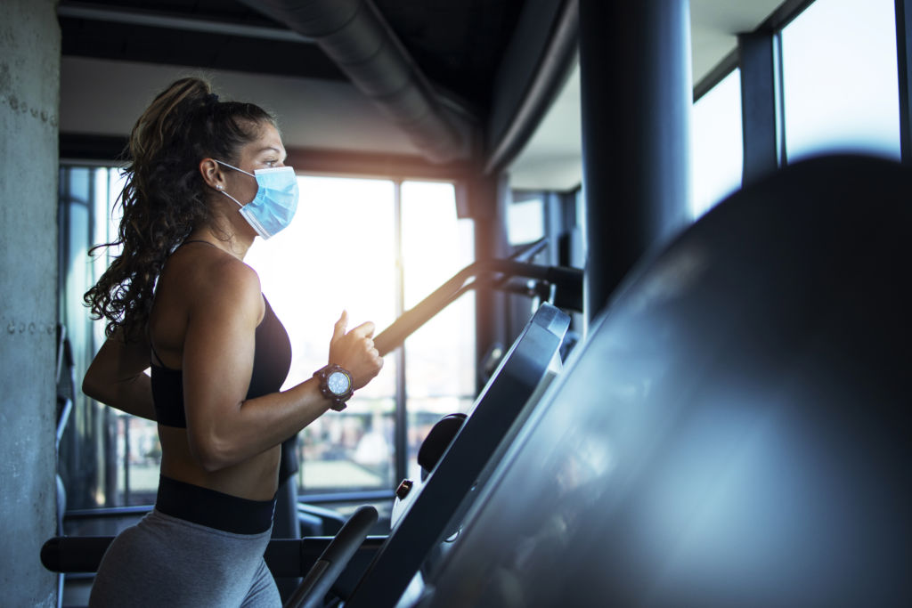 Is it safe to go back to the gym? health enews