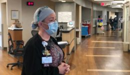 WATCH: A nurse explains what she’s fighting for in her COVID-19 unit