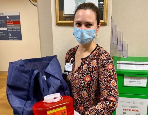 Health care heroes: Fighting the flu