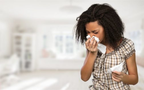 The flu can make these conditions even worse