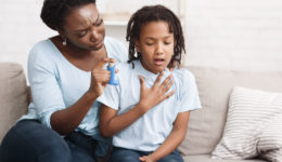 Managing asthma during a pandemic