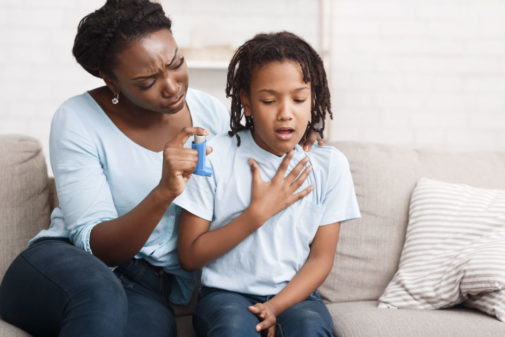 Managing asthma during a pandemic