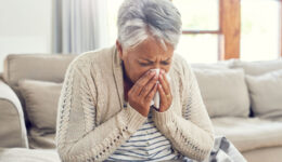 The flu can make these chronic conditions worse