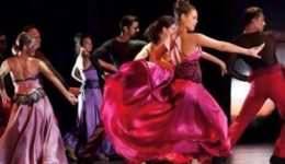 Flamenco dancer’s passion for dance reignited after surgery