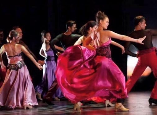 Flamenco dancer’s passion for dance reignited after surgery