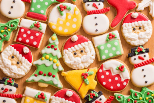 These are the favorite holiday treats in Wisconsin and Illinois