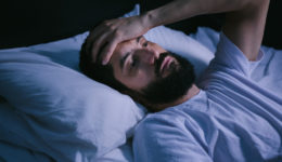 This sleep issue could be a warning sign