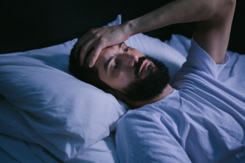 This sleep issue could be a warning sign