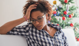 Could the holidays be making your pandemic anxiety worse?