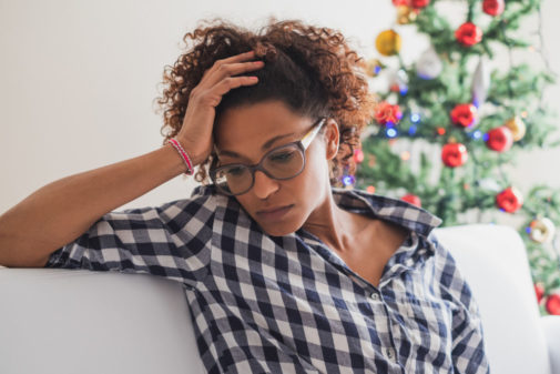 Could the holidays be making your pandemic anxiety worse?
