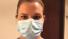 Resiliency tips from a front-line nurse