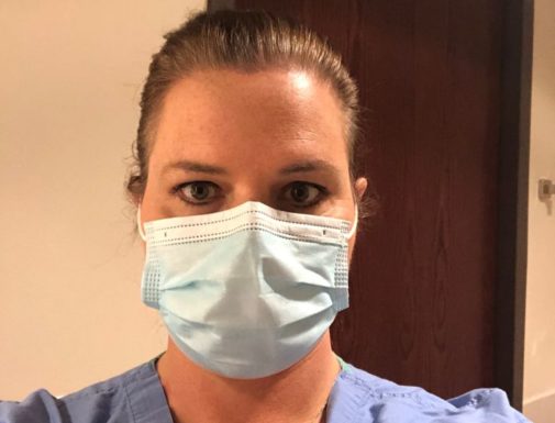 Resiliency tips from a front-line nurse