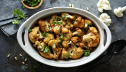 Cauliflower is so hot right now