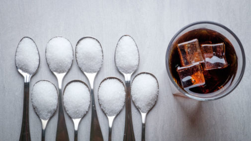 How much sugar and alcohol should you consume?