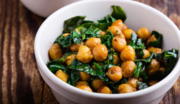 Should you eat more chickpeas?