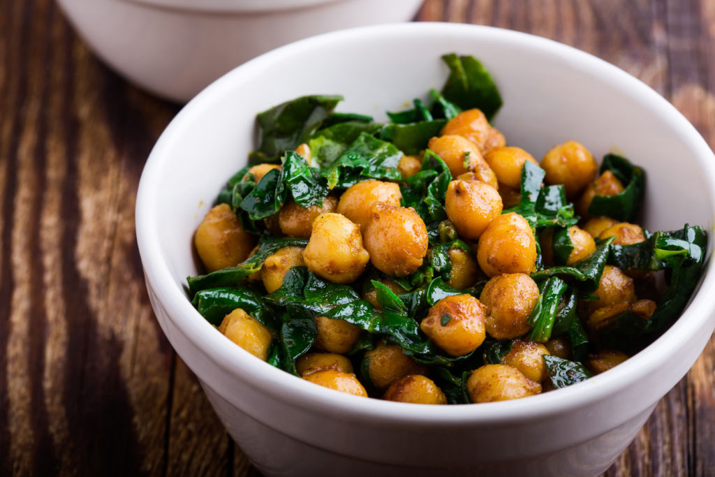 Should you eat more chickpeas?