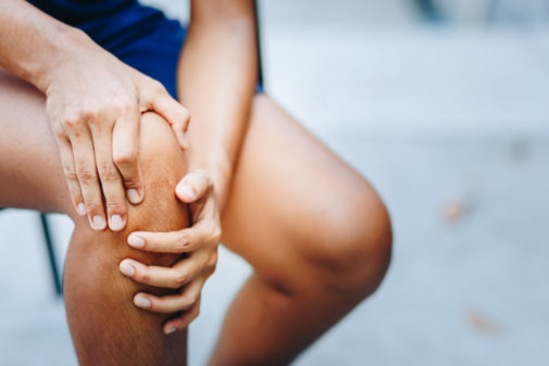 Are your knees hurting? It could be this